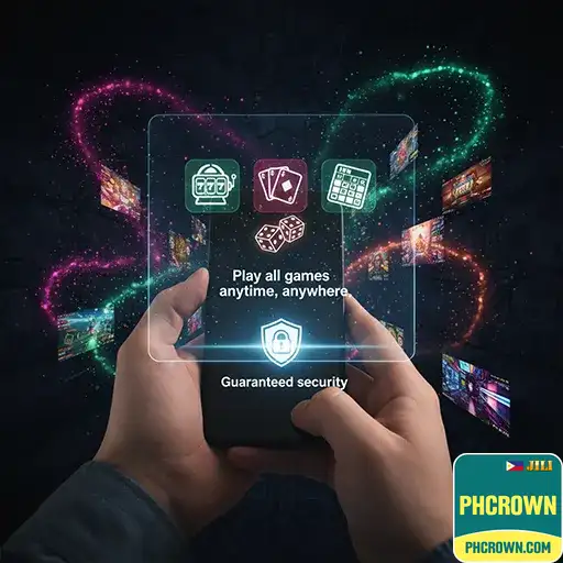 phcrown app 